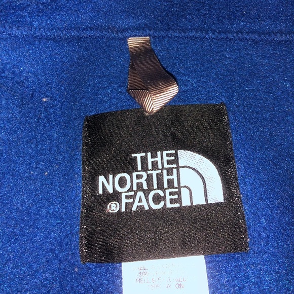 North face Denali youth junior large  jacket - Picture 4 of 6